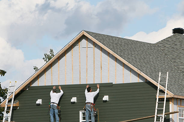 Professional Siding in Cheyenne, WY